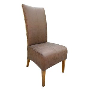 85a32d4c-54ca-476e-ad0d-cb99e7213474_1200x1200_fill.jpg Chaise en rotin rembourrée Sidney en rotin naturel avec assise aspect cuir noisette