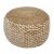 Jute blanc naturel
