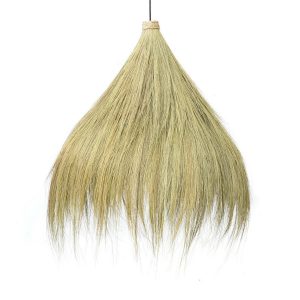 8d38faa8-8681-4d19-baa8-de5a0c6ae6e9_1200x1200_fill.jpg Suspension Rayung Hut en fibres naturelles rayung, luminaire décoratif bohème à grand format diffusant une lumière douce et naturelle.