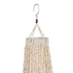 Lustre en coquillage Ocean Tower – L