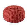 Pouf extérieur 55cm