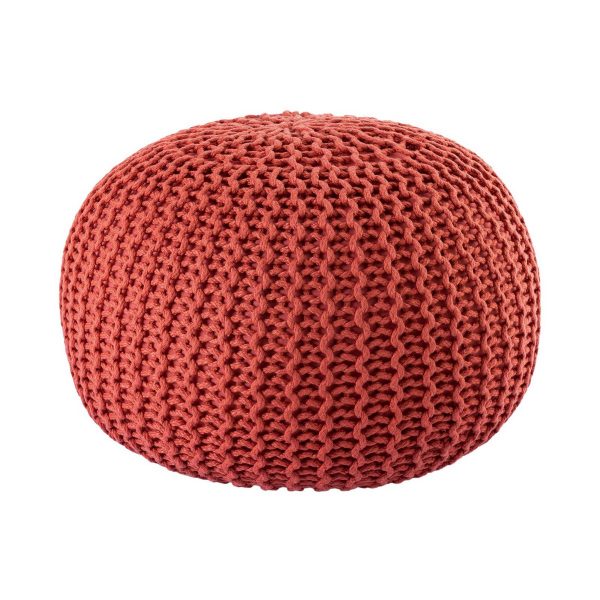 Pouf extérieur 55cm
