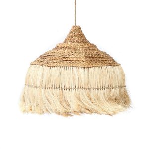 9db3253e-33e3-43ca-9d5a-41ec1b1248bd_1200x1200_fill.jpg Suspension Abaca Hoola en fibres naturelles tressées, suspension bohème en abaca pour intérieur