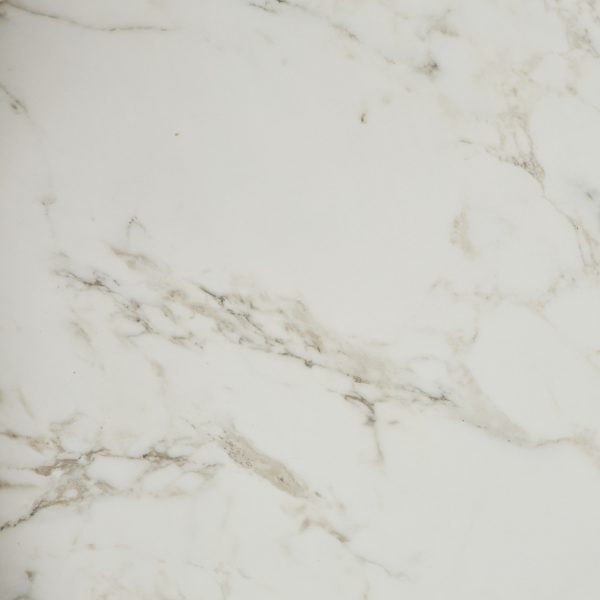 Table ronde en rotin GINGKO plateau verre