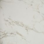 Table ronde en rotin GINGKO plateau verre