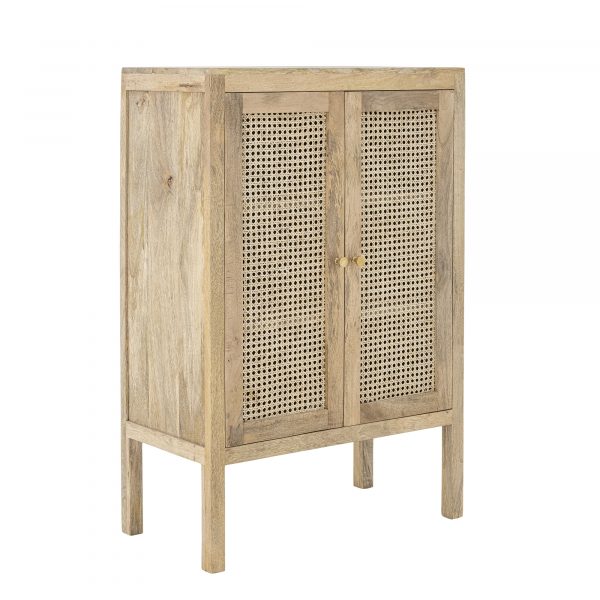 Armoire en bois de manguier Paulo