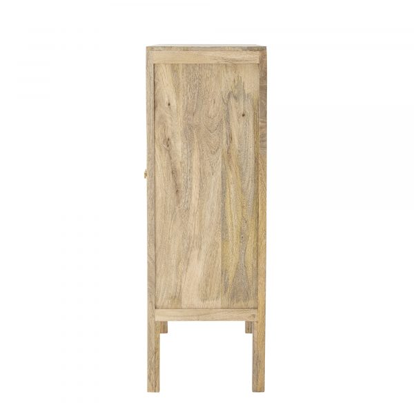 Armoire en bois de manguier Paulo