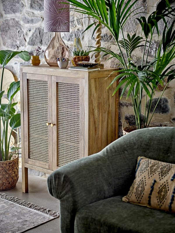 Armoire en bois de manguier Paulo