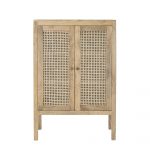armoire_en_bois_de_manguier_paulo_esprit_rotin (9) Armoire en bois de manguier Paulo avec portes en cannage de rotin naturel, meuble de rangement style botanique