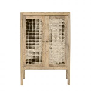 armoire_en_bois_de_manguier_paulo_esprit_rotin (9) Armoire en bois de manguier Paulo avec portes en cannage de rotin naturel, meuble de rangement style botanique