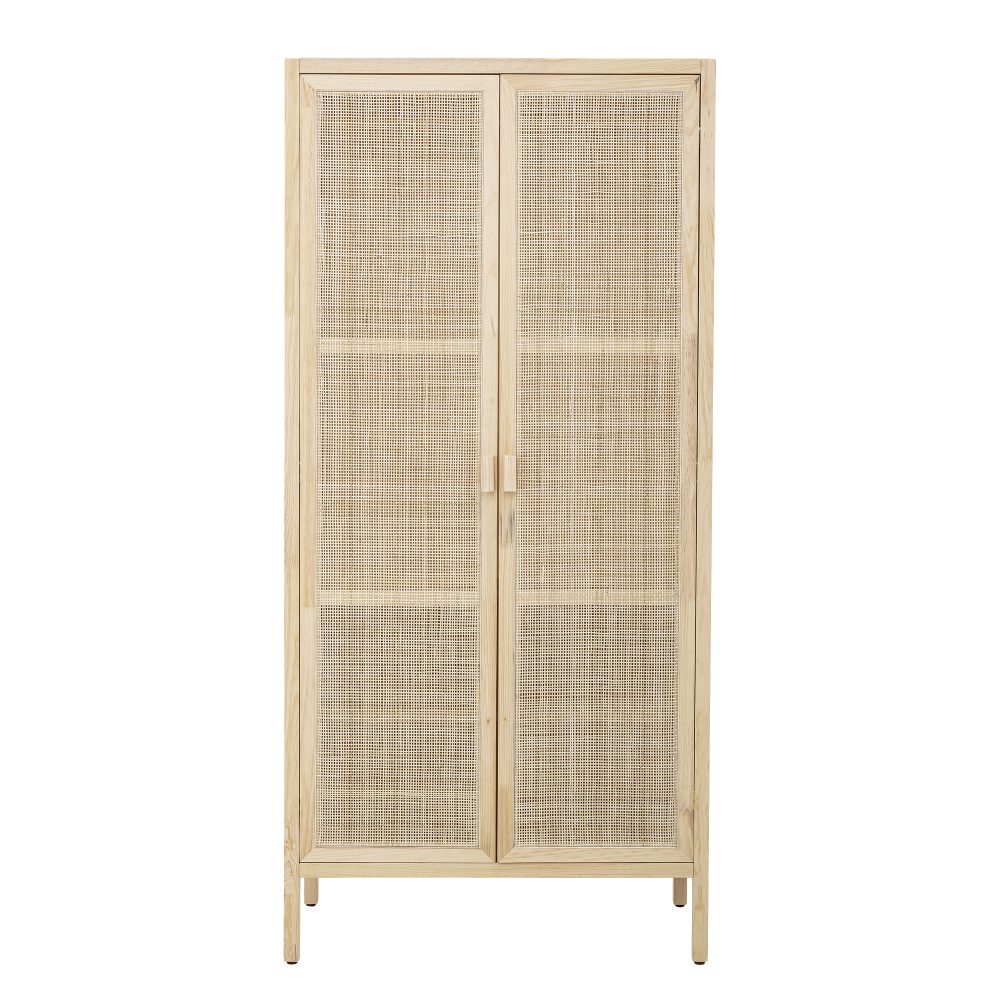 Armoire en pin naturel Mariana