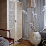 Armoire en pin naturel Marikka