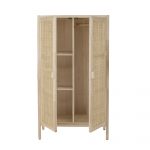 Armoire en pin naturel Marikka
