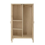 Armoire en pin naturel Marikka