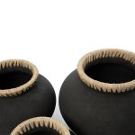b0198108-d5d2-4df8-b5cc-ccab3ba7a0bc_1200x1200_fill.jpg Le Vase Styly - Noir Naturel - M