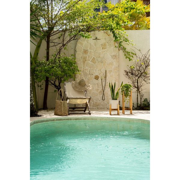 The Chalk Low - Béton Naturel - S