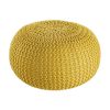 Pouf extérieur 55cm