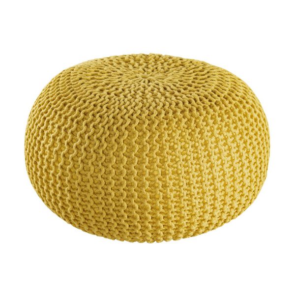 Pouf extérieur 55cm