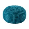 Pouf extérieur 55cm