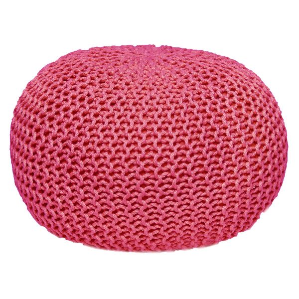 Pouf extérieur 55cm