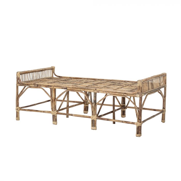 Banc en bambou Pammi