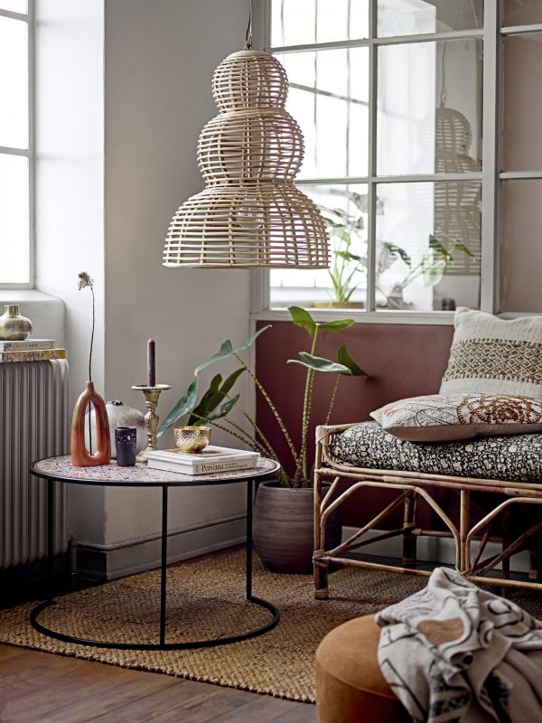 Banc en bambou Pammi