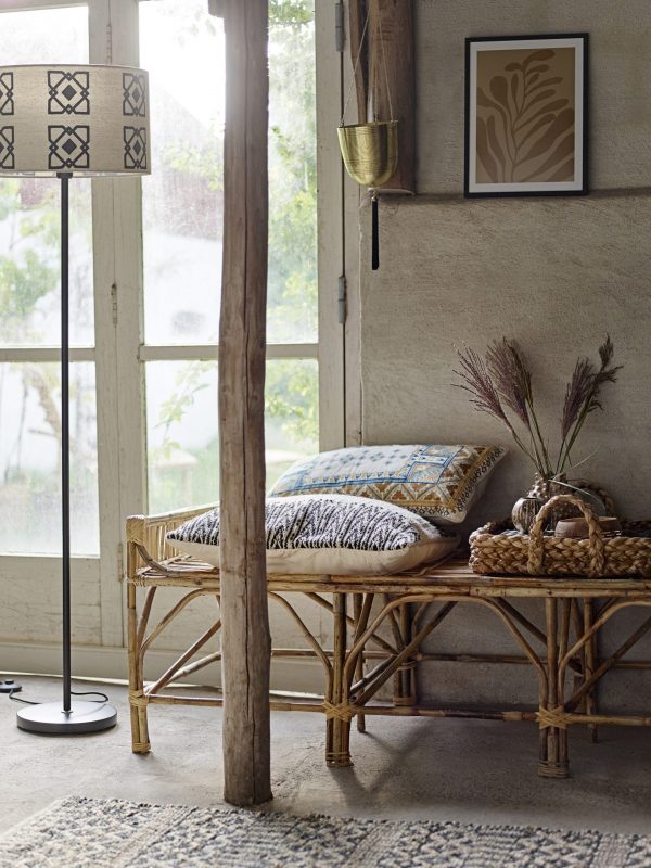 Banc en bambou Pammi