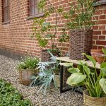 Banc en polyrattan naturel ADILLY