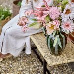 Banc en polyrattan naturel ADILLY