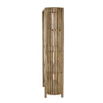 Bibliothèque en bois de manguier Sali