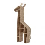 Bibliothèque enfant en fibres naturelles Kalu