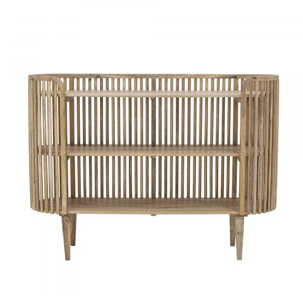 bibliotheque_sali_nature_esprit_rotin (2) Bibliothèque en bois de manguier Sali nature, étagère ajourée avec trois niveaux, finition laquée, style chaleureux