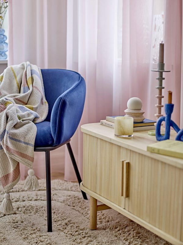 Buffet en pin naturel Lex