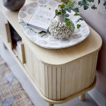 Buffet en pin naturel Lex