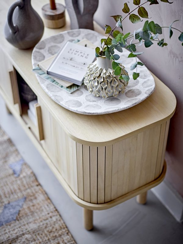 Buffet en pin naturel Lex