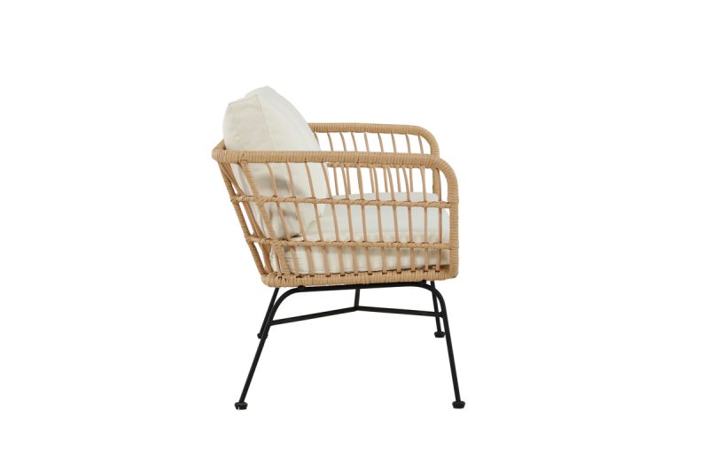 Canapé lounge Isaure