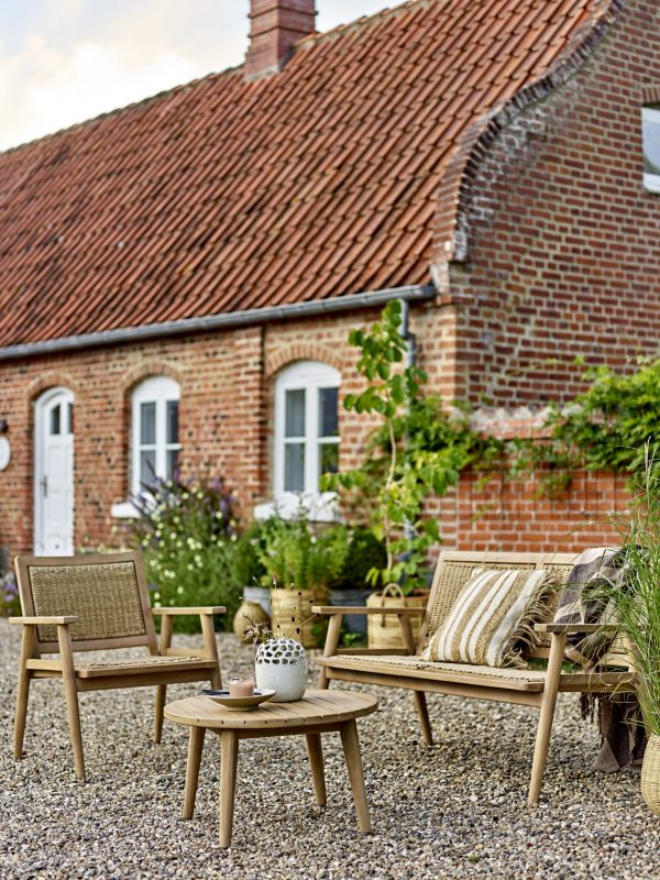 Canapé d’extérieur SORRENTO