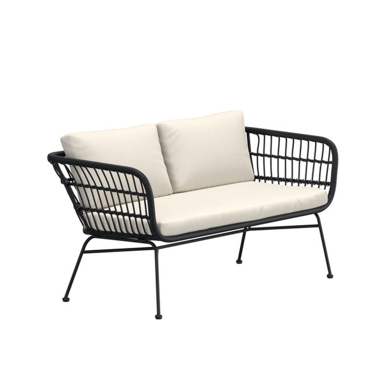 Canapé lounge Isaure