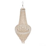 Lustre en coquillage Ocean Tower – L