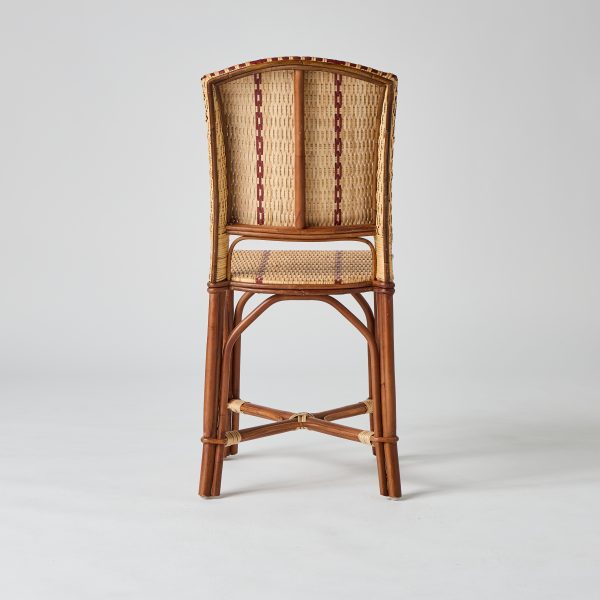 Chaise en rotin Bagatelle
