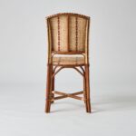 Chaise en rotin Bagatelle
