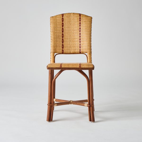 Chaise en rotin Bagatelle