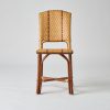 Chaise en rotin Bagatelle