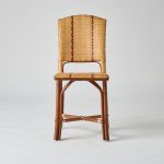 Chaise en rotin Bagatelle