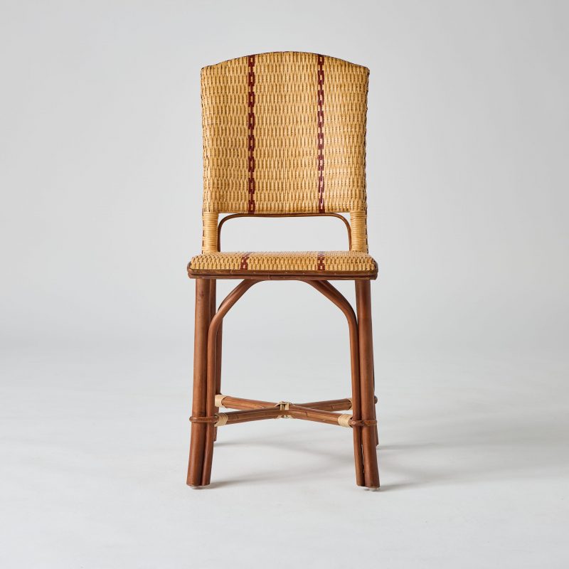 Chaise en rotin Bagatelle