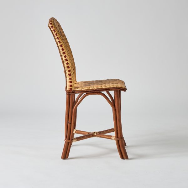 Chaise en rotin Bagatelle