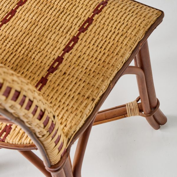 Chaise en rotin Bagatelle
