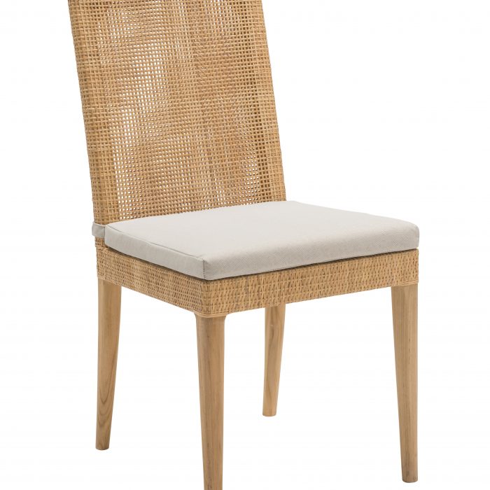 Chaise cannage rotin SAIGON