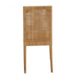 Chaise cannage rotin SAIGON
