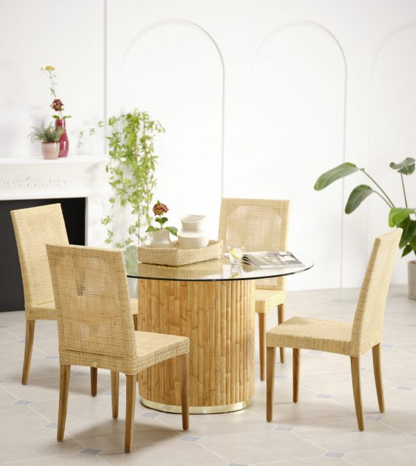 chaise_cannage_rotin_saigon Chaise cannage rotin SAIGON